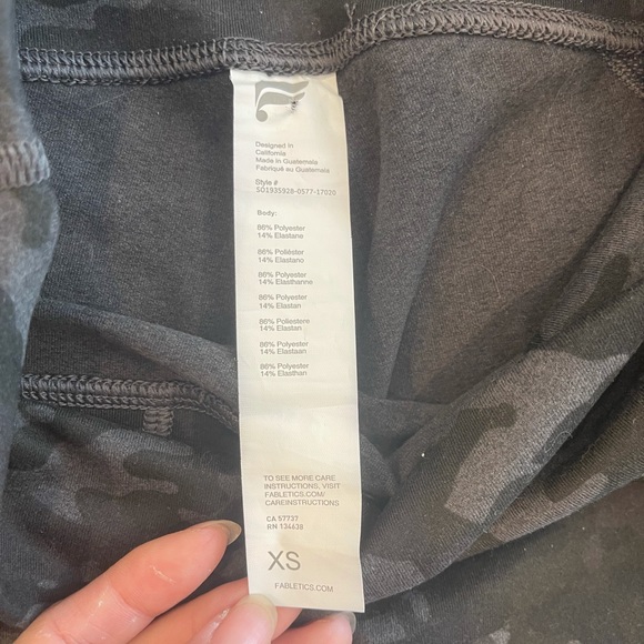 Fabletics Set size XS - Picture 7 of 9